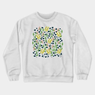 Garden Flourish Crewneck Sweatshirt